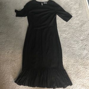 Ali & Jay midi length dress